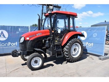 YTO MK650 - Tractor