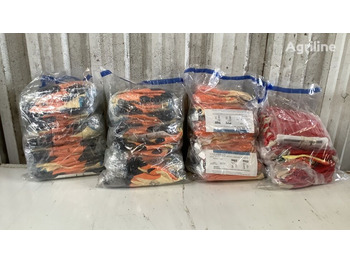  4 LARGE BAGS OF WORK GLOVES - Tuinmachine