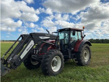 Tractor VALTRA N163 med ÅlÖ Q6: afbeelding 1