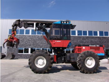  Valmet 901 Harvester - Landbouwmachine