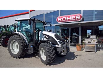 Tractor Valtra A 104: afbeelding 1