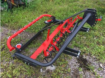 Veeteelt materiaal Reitplatzplaner 1,6m
