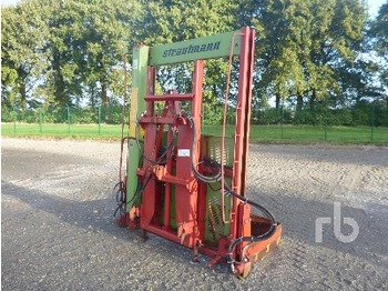 Strautmann HYDROFOX HK2 Silage Block Cutter - Veeteelt materiaal