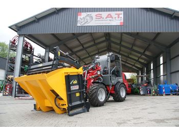 Veeteelt materiaal VDMJ Futterverteiler DTGXK 1200