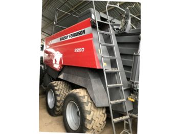 Vierkante balenpers Massey Ferguson 2290