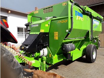 Voermengwagen Faresin Master TMR 1700 Pro