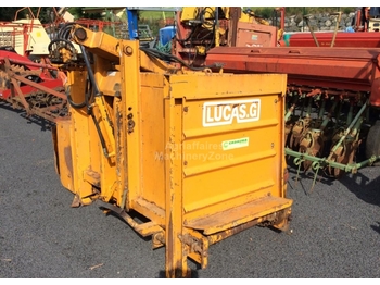 Lucas Silogrif 1381 - Voermengwagen