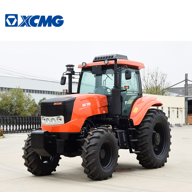 Nieuw Tractor XCMG Factory KAT1204 Farm Tractor 4x4 Agriculture Machinery Tractors for Sale Price: afbeelding 2