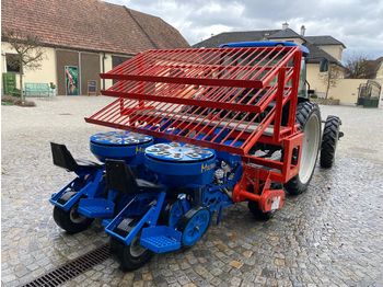 Ferrari Multipla 4-reihig  - Zaai-/ Plantmachine