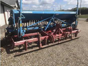 Zaaicombinatie Lemken 4 METER