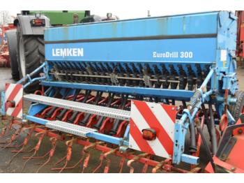 Zaaimachine Lemken Eurodrill S300