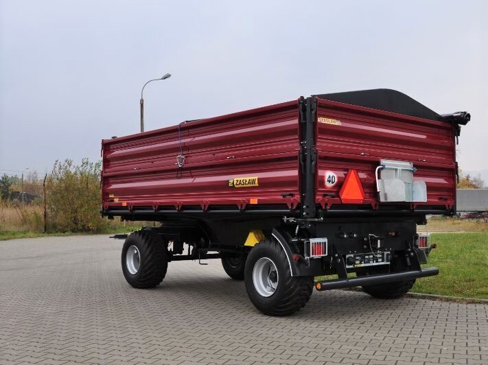 Nieuw Landbouwkipper Zaslaw D737-8 im Lager / in stock: afbeelding 6