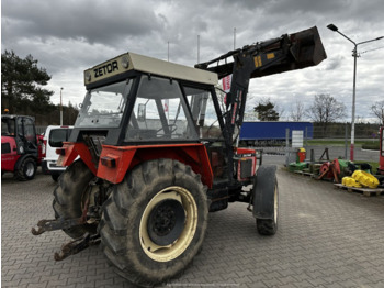 Zetor 6340 - Tractor: afbeelding 4