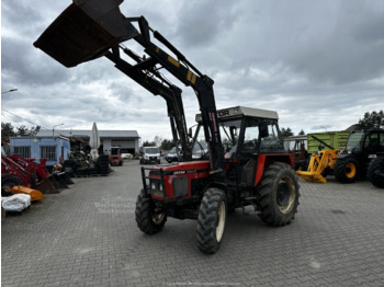 Zetor 6340 - Tractor: afbeelding 1