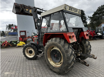 Zetor 6340 - Tractor: afbeelding 2
