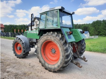 Tractor fendt FARMER 312 Turbomatik: afbeelding 1