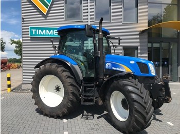 Tractor new holland TS110A: afbeelding 1