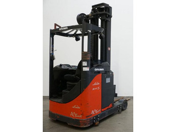 Reach truck LINDE R14