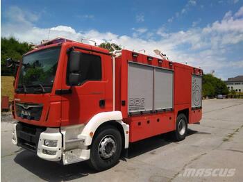 Brandweerwagen MAN TGM 18.290