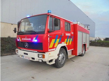 Brandweerwagen MERCEDES-BENZ