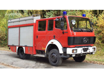 Brandweerwagen MERCEDES-BENZ
