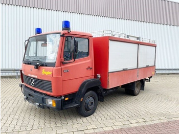 Brandweerwagen MERCEDES-BENZ LK 814