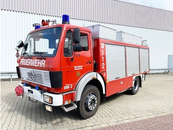 Brandweerwagen MERCEDES-BENZ NG