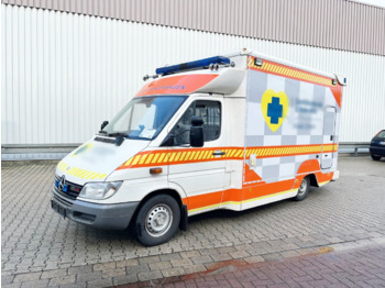 Ambulance MERCEDES-BENZ Sprinter 313