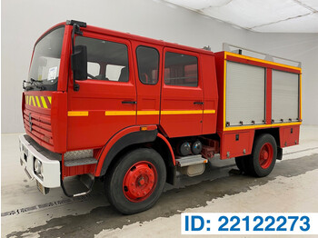 Brandweerwagen RENAULT G 230