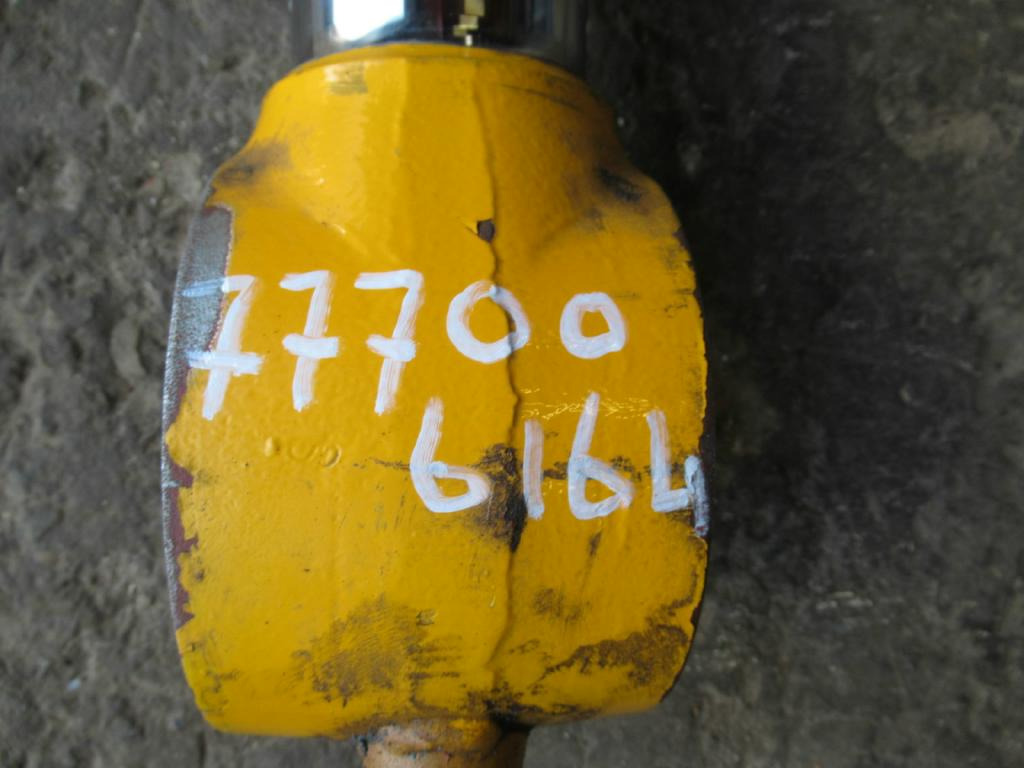 Hydraulische cilinder voor Bouwmachine : afbeelding 5