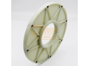 Koppeling en onderdelen 800302290 05082907-2 Elastic Coupling For Xcmg 233 Excavator Spare Parts Fly Wheel Flange Rubber Coupler: afbeelding 4