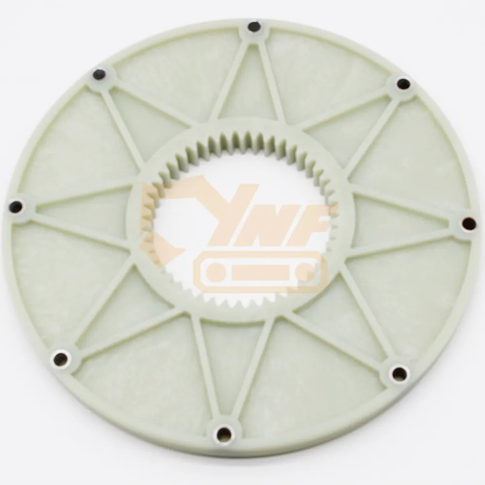 Koppeling en onderdelen 800302290 05082907-2 Elastic Coupling For Xcmg 233 Excavator Spare Parts Fly Wheel Flange Rubber Coupler: afbeelding 3