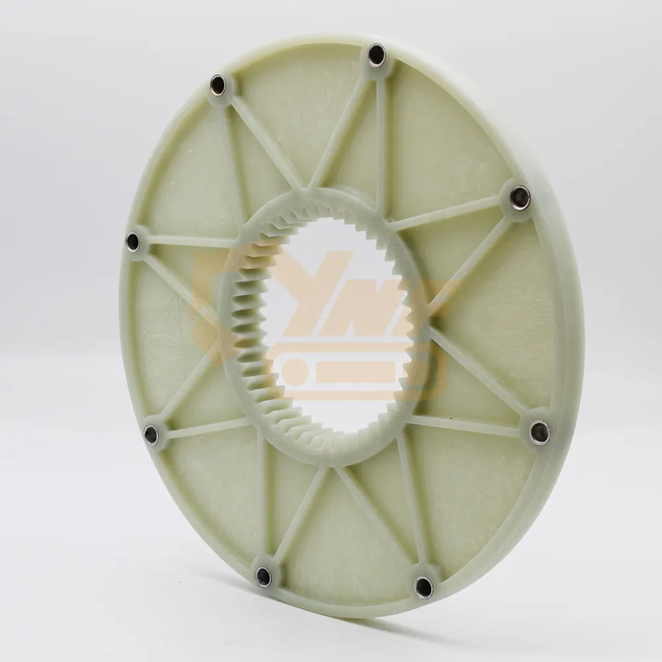 Koppeling en onderdelen 800302290 05082907-2 Elastic Coupling For Xcmg 233 Excavator Spare Parts Fly Wheel Flange Rubber Coupler: afbeelding 2