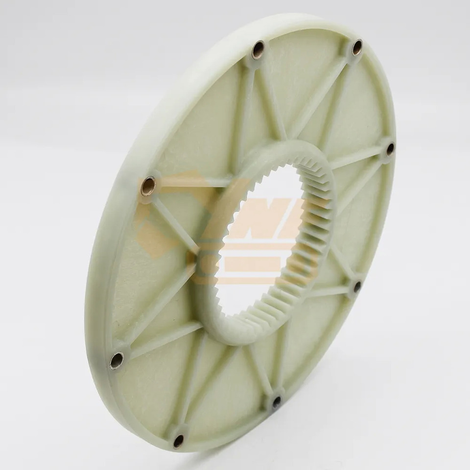 Koppeling en onderdelen 800302290 05082907-2 Elastic Coupling For Xcmg 233 Excavator Spare Parts Fly Wheel Flange Rubber Coupler: afbeelding 4