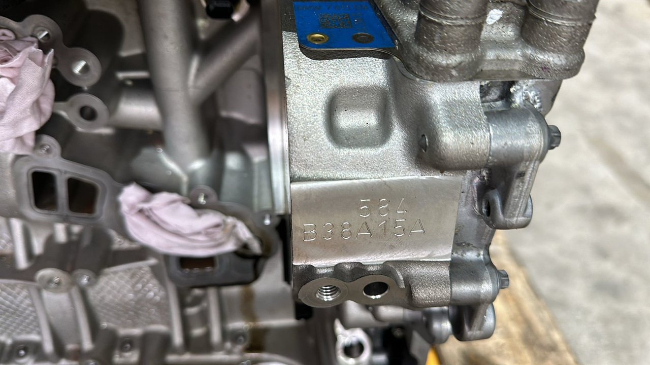 Onderdelen voor Vrachtwagen BMW Engine B38A15A: afbeelding 4