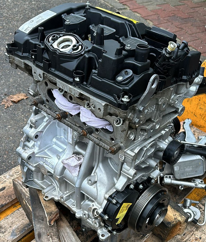 Onderdelen voor Vrachtwagen BMW Engine B38A15A: afbeelding 2