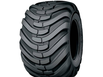 New Nokian forestry tyres 600/60-22.5  - Band