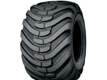New forestry tyres Nokian 710/40-22.5  - Band