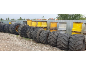 Nokian 650/66-26.5 Forestry tyres  - Band