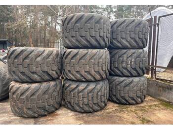 Nokian 800/40-26,5 FOREST KING F2  - Band