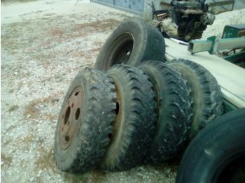  Used tyres for Toyota Dyna BU30 / 300 6.50 R 16.00 - Band
