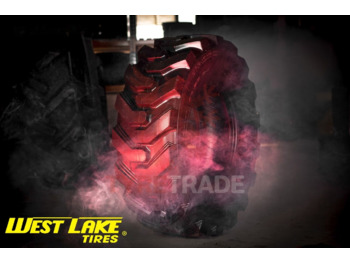 WestLake 16.9-24 (440/80-24) EL53 12PR 149A8 TL - Band