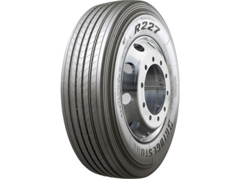 Banden Bridgestone 265/70R19.5 R227