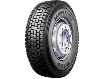 Banden Bridgestone 315/80R22.5 M729 / RDrive