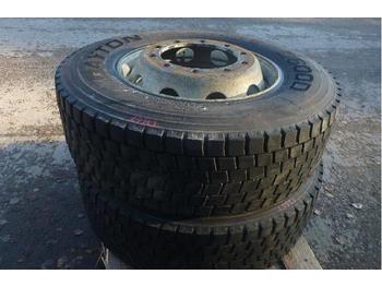 Banden Dayton 315/70R22,5
