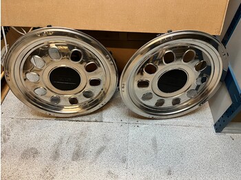ruspa R22,5 - Banden en velgen