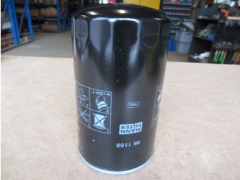 Mann filter WK1168 - Brandstoffilter