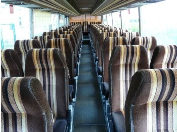 SETRA Fotele autobusowe – 53+1 for SETRA bus - Cabine en interieur