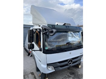 SHORT CAB COMPLETE ATEGO 3 - cabine en interieur