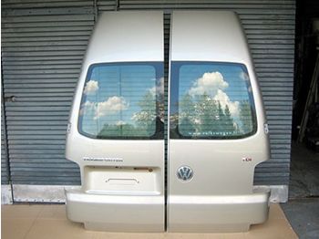 Volkswagen Transporter T5 GB - Cabine en interieur
